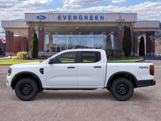New 2026 Ford Ranger XL w/ Trailer Tow Package AWD/4WD video 3