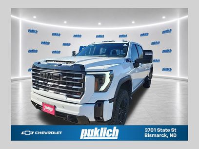 Used 2025 GMC Sierra 2500 AT4 w/ AT4 Premium Plus Package