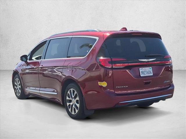 Used 2022 Chrysler Pacifica Pinnacle FWD image 7