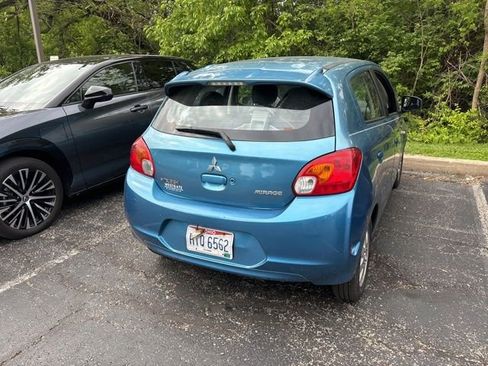 Used 2014 Mitsubishi Mirage ES FWD image 8