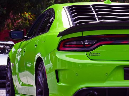 Used 2023 Dodge Charger Scat Pack w/ Plus Group RWD image 20