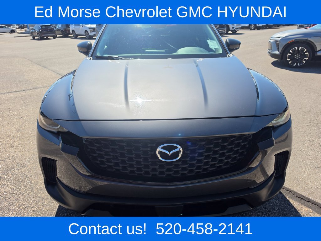Used 2025 MAZDA CX-50 AWD 2.5 S w/ Preferred Package image 8