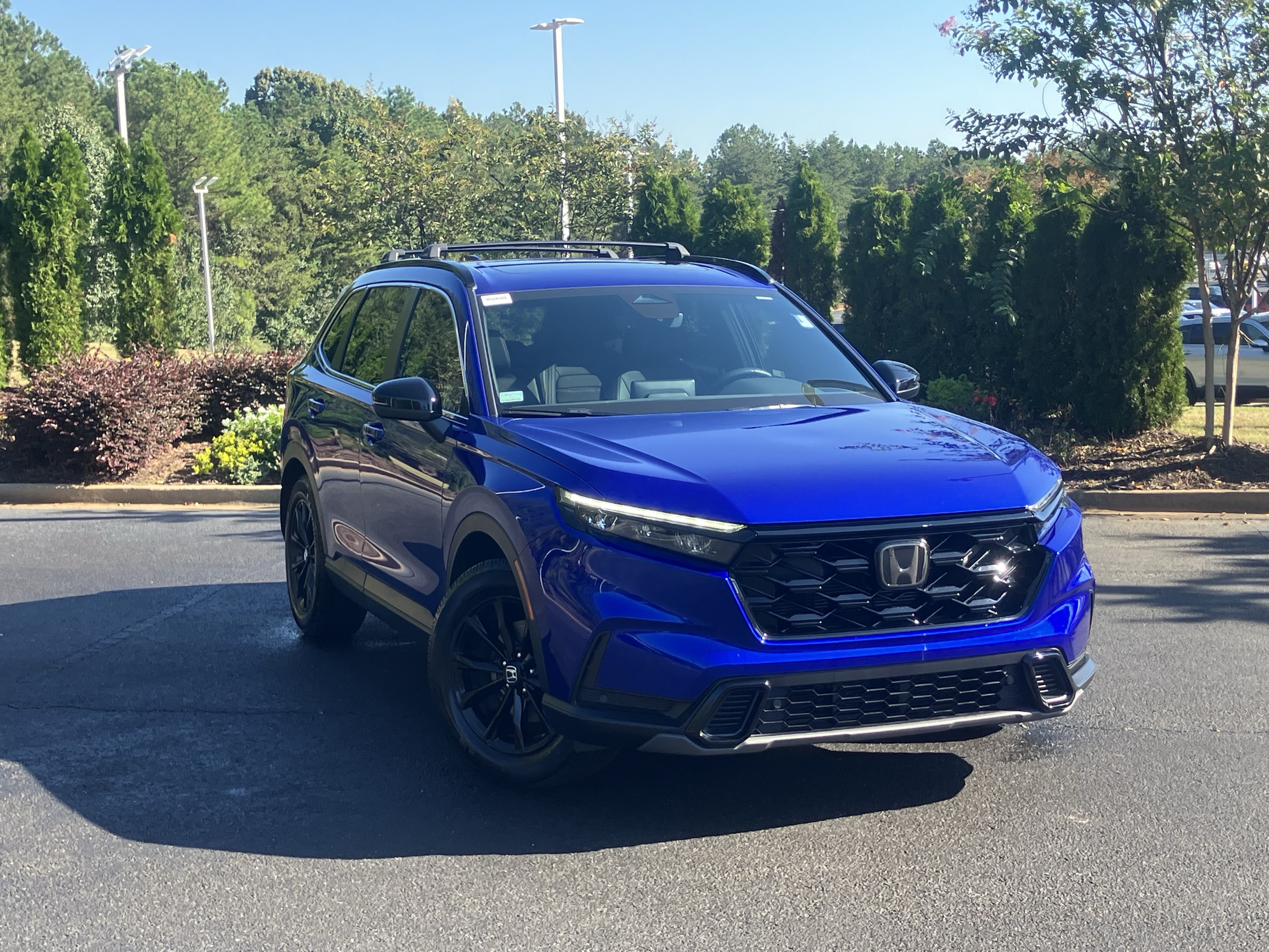 Certified 2024 Honda CR-V Sport-L image 2