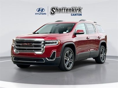 Used 2020 GMC Acadia SLT w/ Premium Package