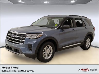New 2025 Ford Explorer Active