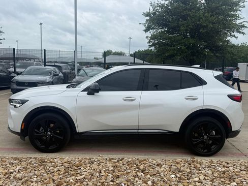 Used 2023 Buick Envision Essence w/ Sport Touring Package image 2