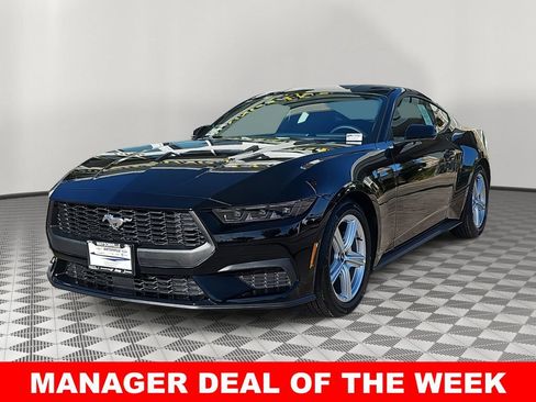 New 2026 Ford Mustang Coupe RWD image 7