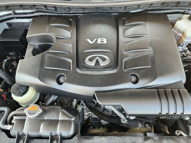 Used 2019 INFINITI QX80 Luxe w/ Proactive Package RWD image 32