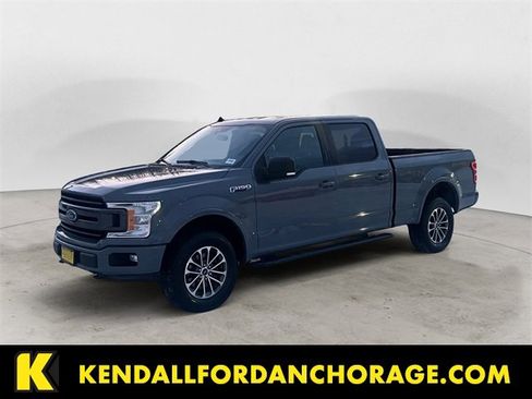 Used 2019 Ford F150 XLT w/ Equipment Group 302A Luxury image 1