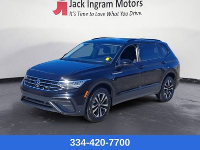 Certified 2023 Volkswagen Tiguan S w/ Driver Assistance Package