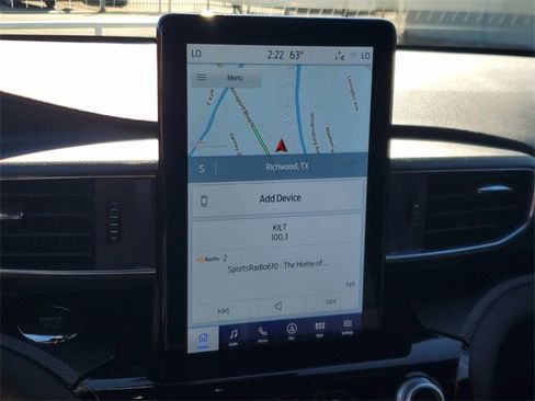 Used 2023 Ford Explorer ST w/ Equipment Group 401A image 26