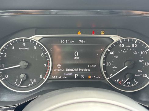Used 2025 Nissan Pathfinder SV FWD image 12