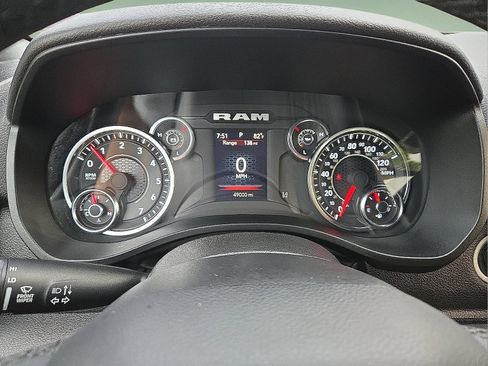 Used 2025 RAM 1500 Big Horn AWD/4WD image 23