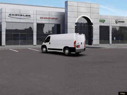 New 2026 RAM ProMaster 3500 FWD image 4