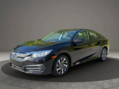 Used 2018 Honda Civic EX
