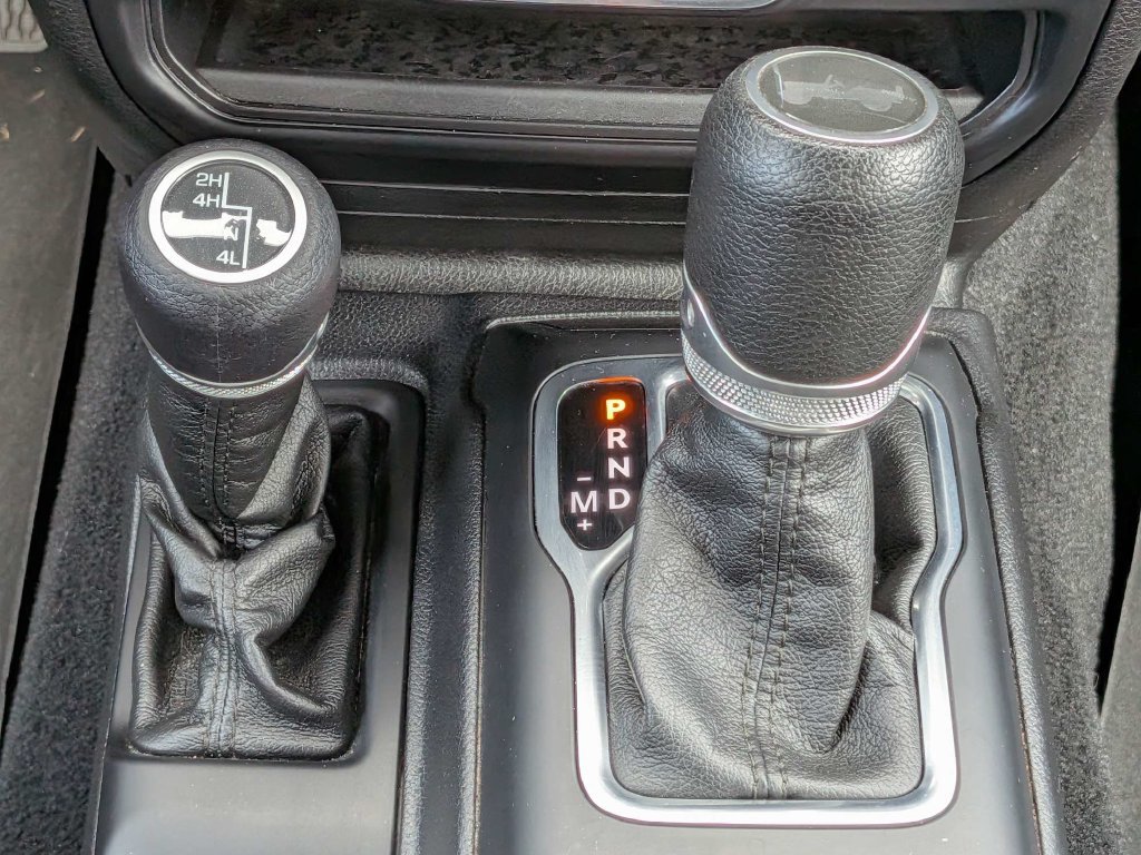 Used 2020 Jeep Wrangler Unlimited Sport S AWD/4WD image 21