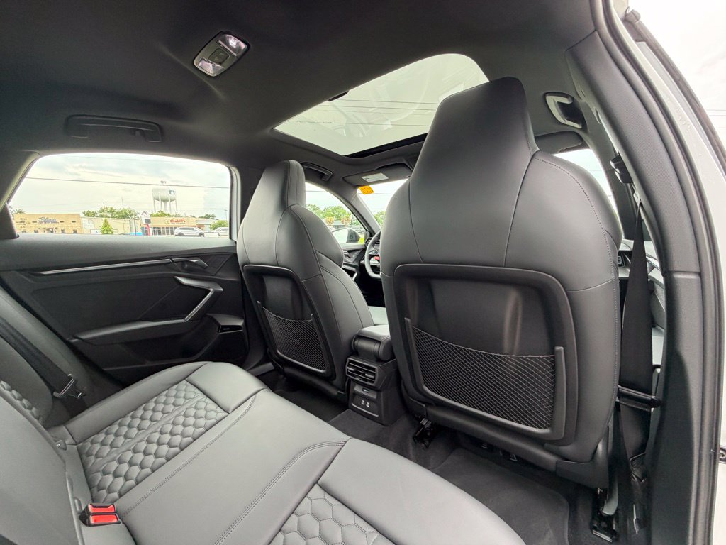 New 2026 Audi RS 3 AWD/4WD image 28