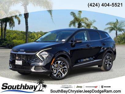 Used 2023 Kia Sportage EX