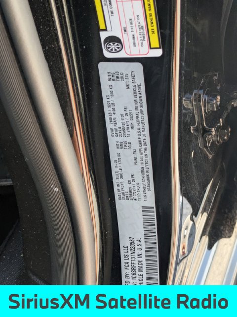 Used 2026 RAM 1500 Big Horn AWD/4WD image 27