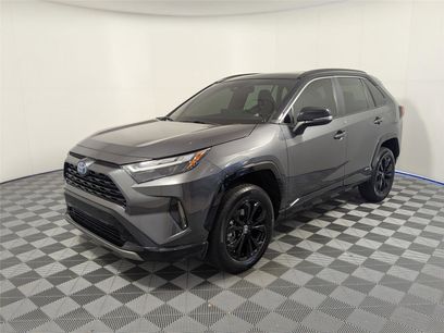 Certified 2023 Toyota RAV4 XSE
