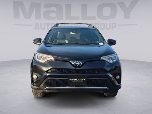 Used 2018 Toyota RAV4 SE w/ Power Extra Value Package image 8