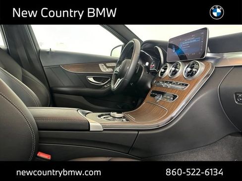Used 2019 Mercedes-Benz C 300 4MATIC Sedan image 45