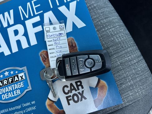 Certified 2022 Ford F150 XLT w/ Equipment Group 302A High image 25