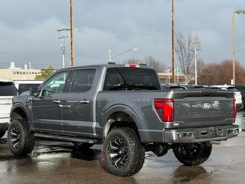 Used 2025 Ford F150 XLT w/ Equipment Group 301A Standard image 44