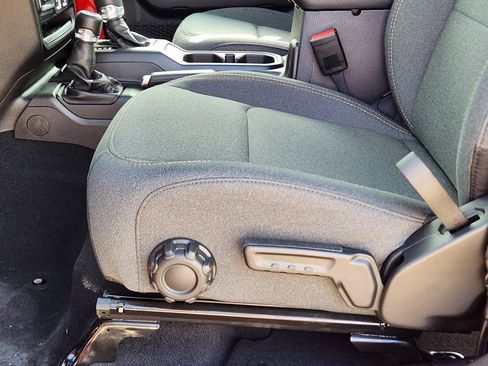 New 2026 Jeep Wrangler Sport image 18