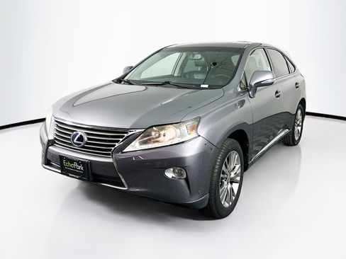 Used 2013 Lexus RX 450h FWD image 3