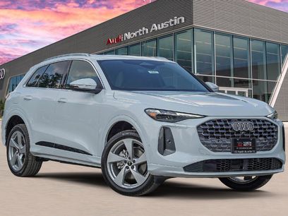 New 2025 Audi Q5 Premium Plus