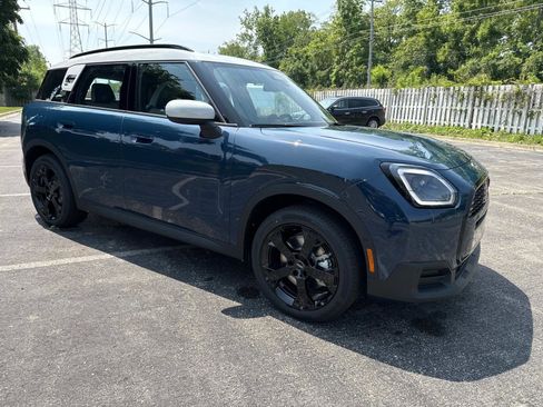 Used 2025 MINI Cooper Countryman S AWD/4WD image 7