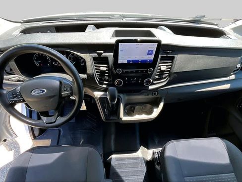 Used 2021 Ford Transit 250 Medium Roof w/ Interior Upgrade Package RWD image 15