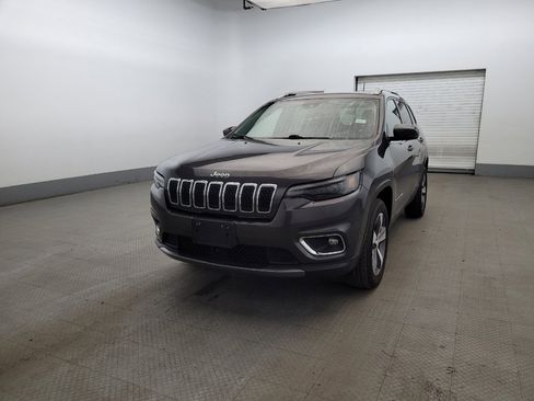 Used 2021 Jeep Cherokee Limited AWD/4WD image 15