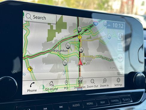 Certified 2024 Nissan Pathfinder Platinum w/ Cargo Package FWD image 45