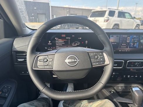 New 2026 Nissan Sentra SV w/ SV Convenience Package FWD image 10