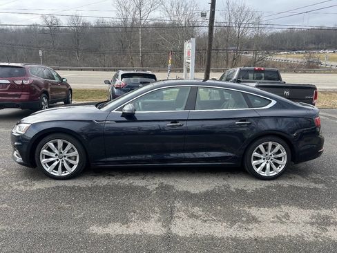 Used 2018 Audi A5 2.0T Premium Plus w/ Premium Plus image 6