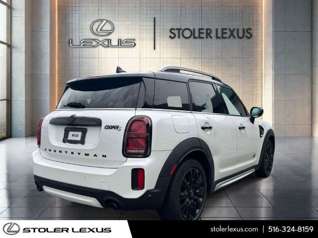 Used 2024 MINI Cooper Countryman S w/ Premium Package AWD/4WD image 5