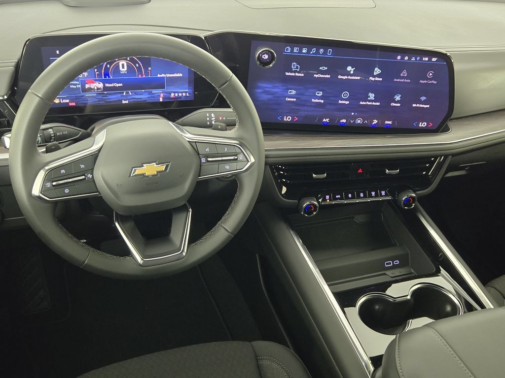 New 2026 Chevrolet Tahoe LS w/ LS Custom Edition RWD image 29