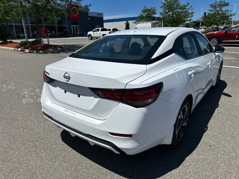 New 2025 Nissan Sentra SV w/ All-Weather Package image 7