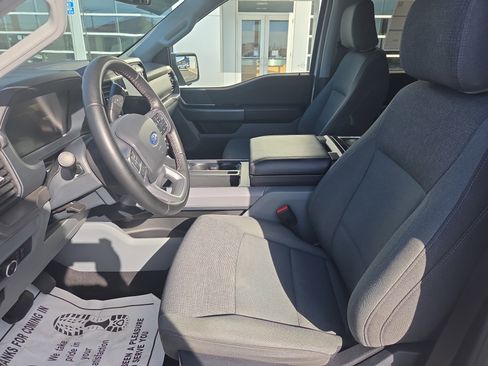 Used 2024 Ford F150 XLT w/ Mobile Office Package image 12