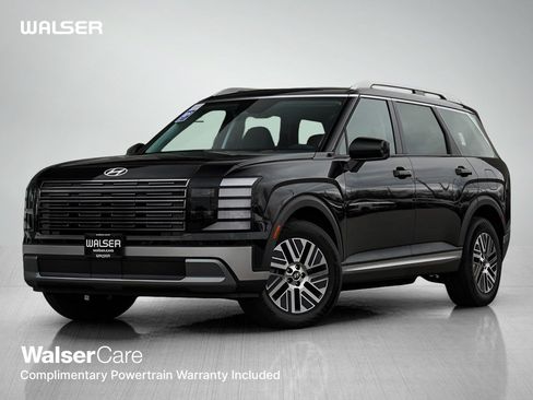 New 2026 Hyundai Palisade SEL AWD/4WD image 1