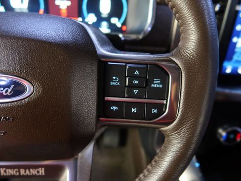 Used 2023 Ford F150 King Ranch w/ Equipment Group 601A High image 36