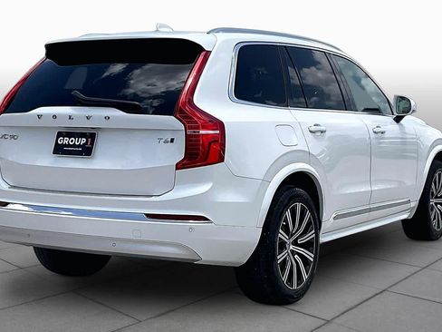 Used 2022 Volvo XC90 T6 Inscription w/ Climate Package AWD/4WD image 13