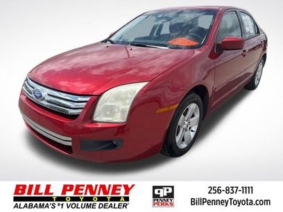 Used 2008 Ford Fusion SE