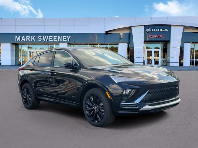 New 2026 Buick Envista Sport Touring w/ Convenience I Package FWD image 3