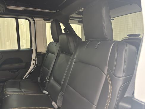 New 2025 Jeep Wrangler Sahara image 22