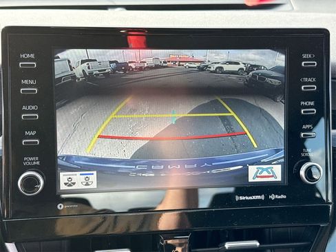 Used 2024 Toyota Camry XLE w/ Cold Weather Package image 17