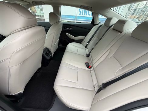 New 2026 Honda Accord Touring image 29