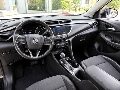 Used 2021 Buick Encore GX Preferred FWD image 10